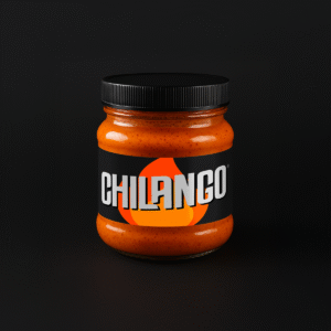 Salsa Roja de Aceite
