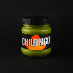 Salsa Verde de Aceite